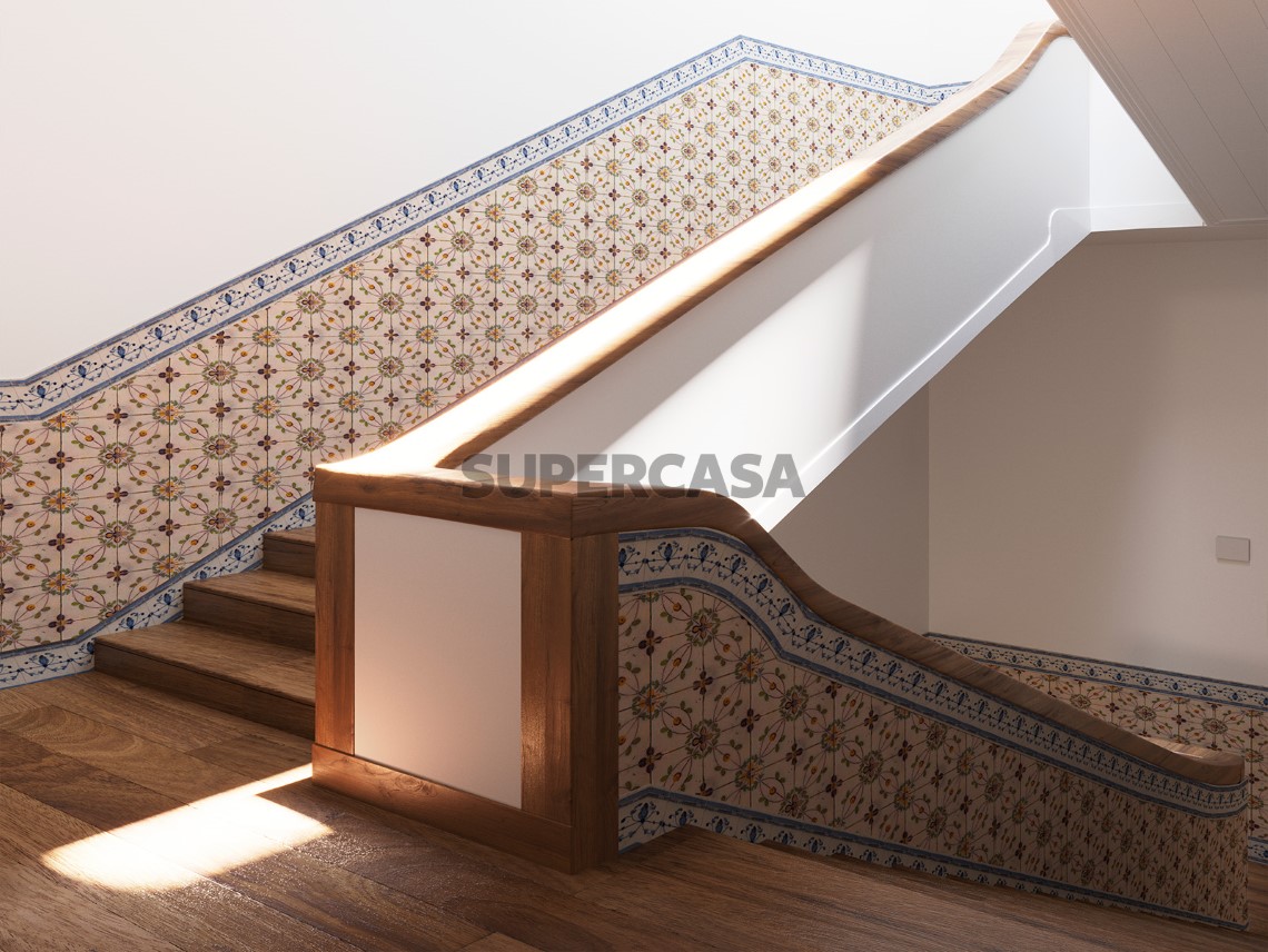 Escadas