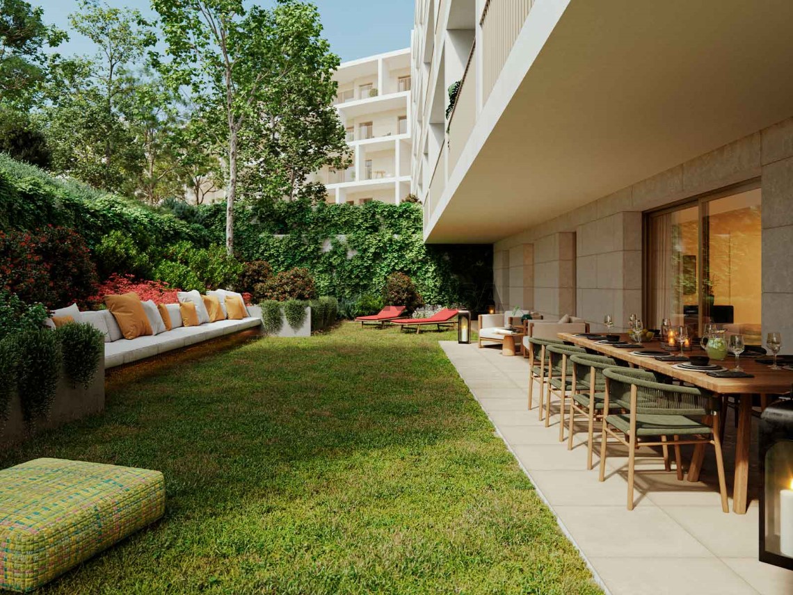 Terraço