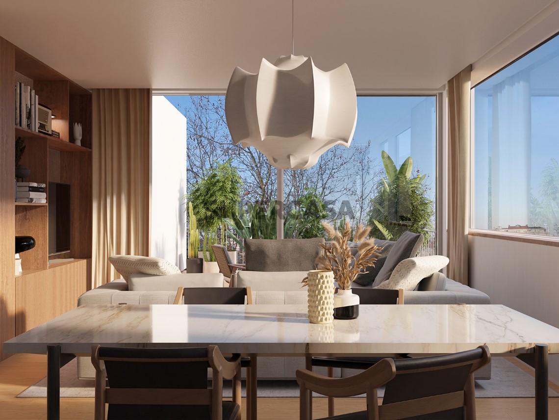 Sala de jantar