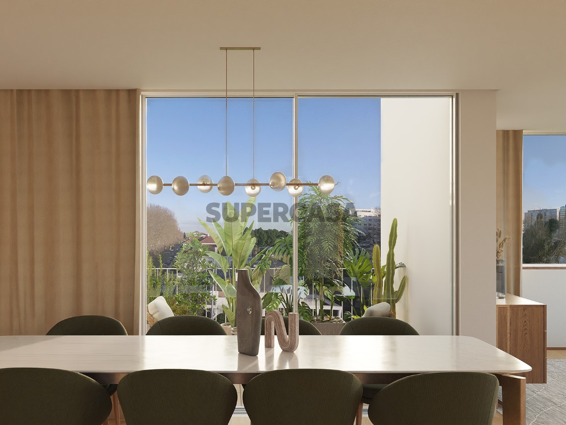 Sala de jantar