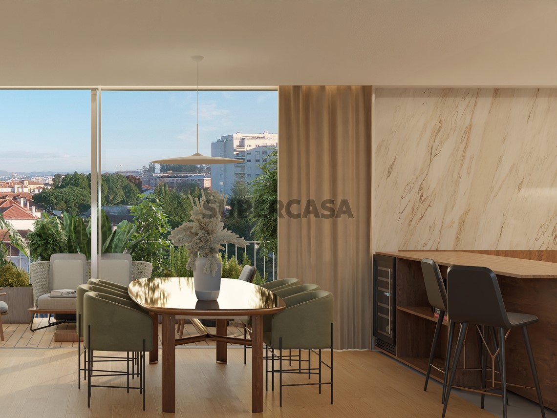 Sala de jantar