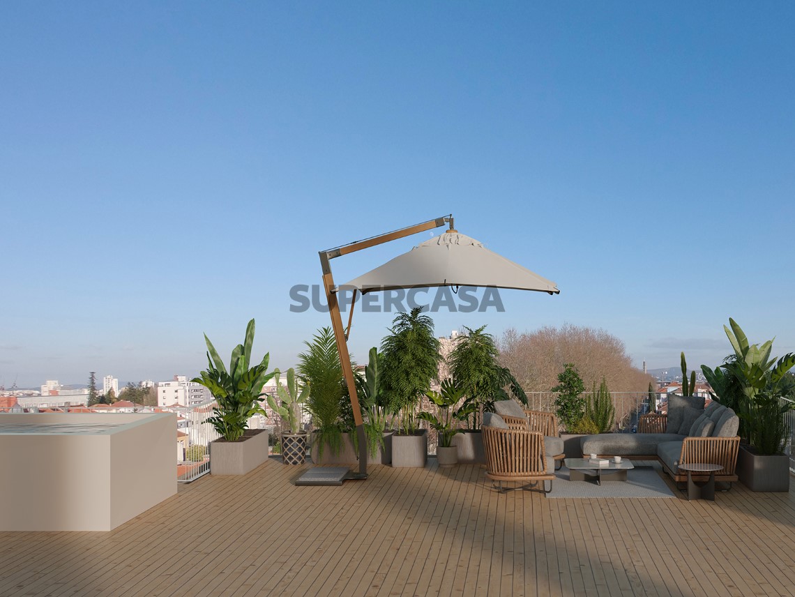 Terraço
