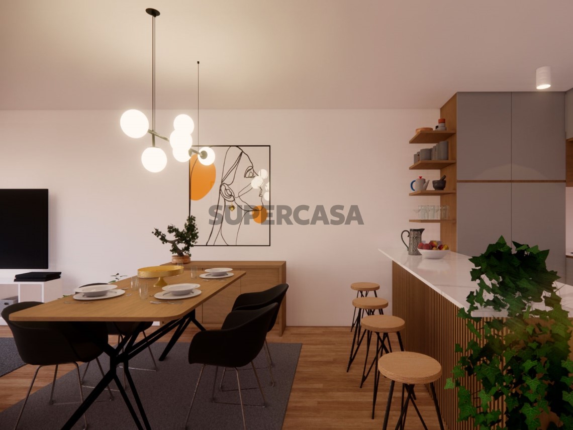 Sala de jantar