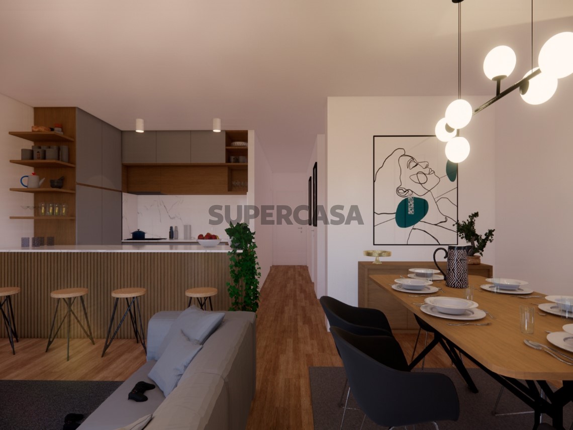 Sala de jantar