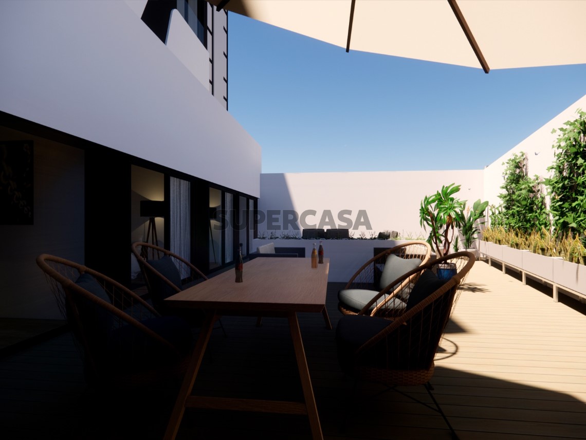 Terraço
