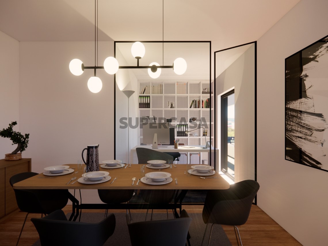 Sala de jantar