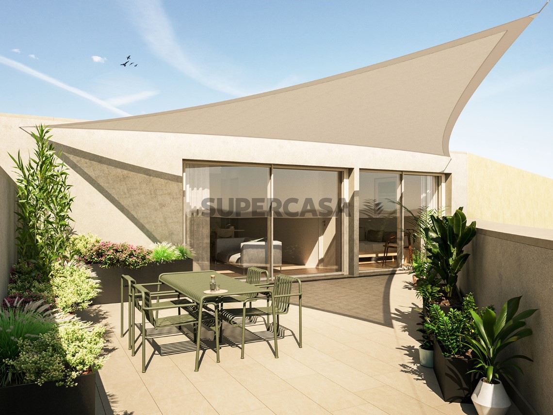 Terraço
