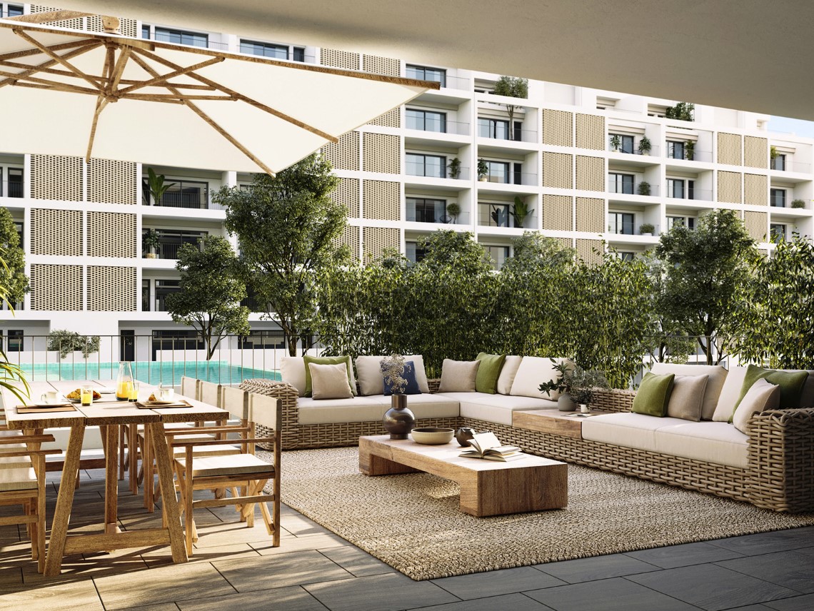 Terraço