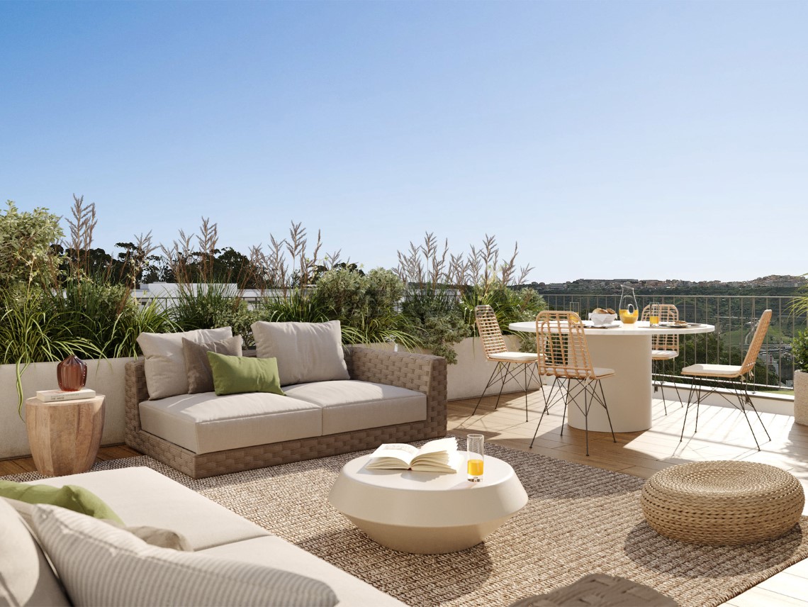 Terraço