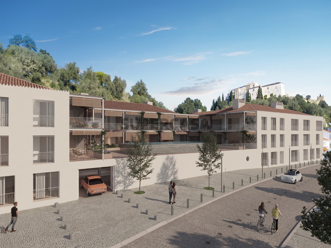 Nova construção à venda em Alcácer do Sal (Santa Maria do Castelo)