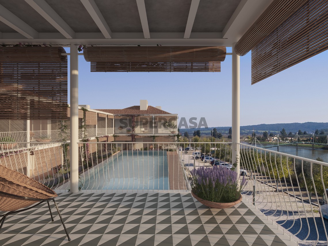 Terraço