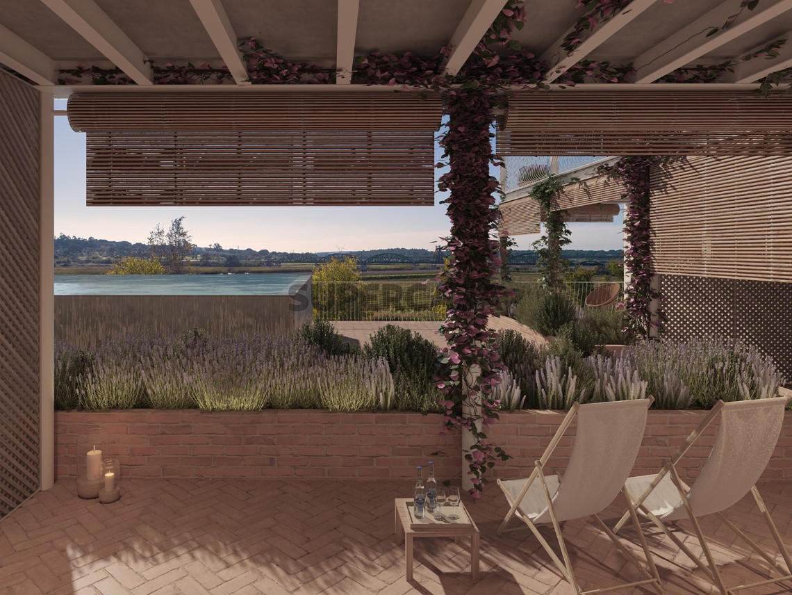 Terraço