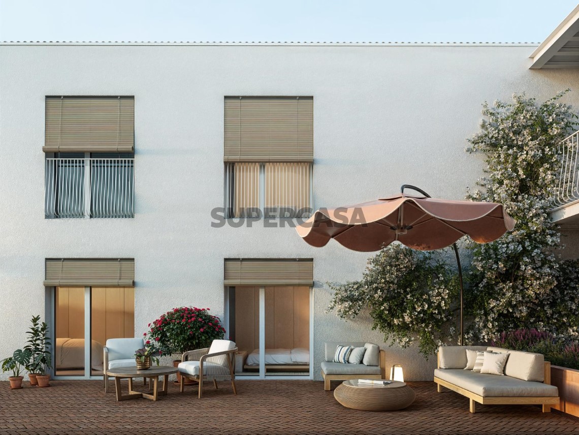 Terraço