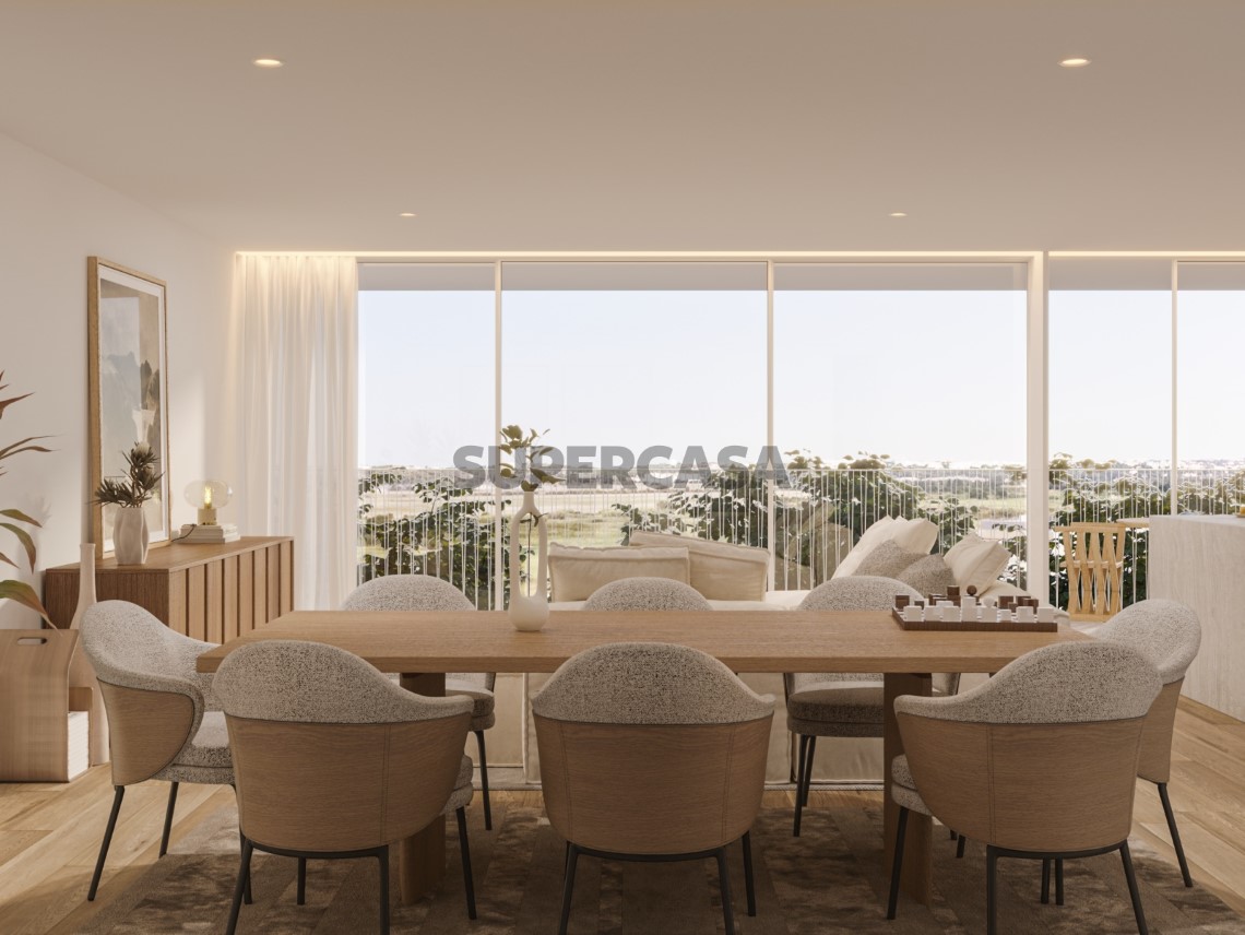 Sala de jantar