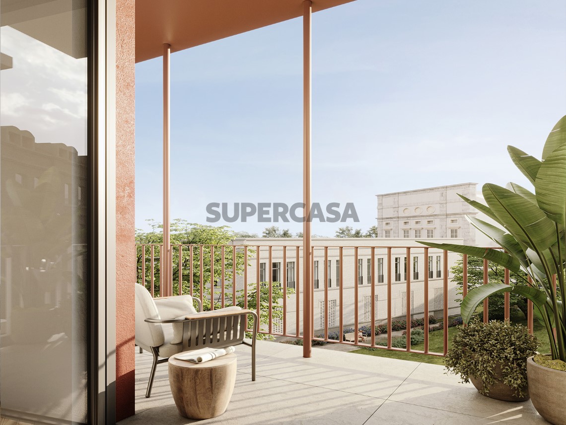 Terraço