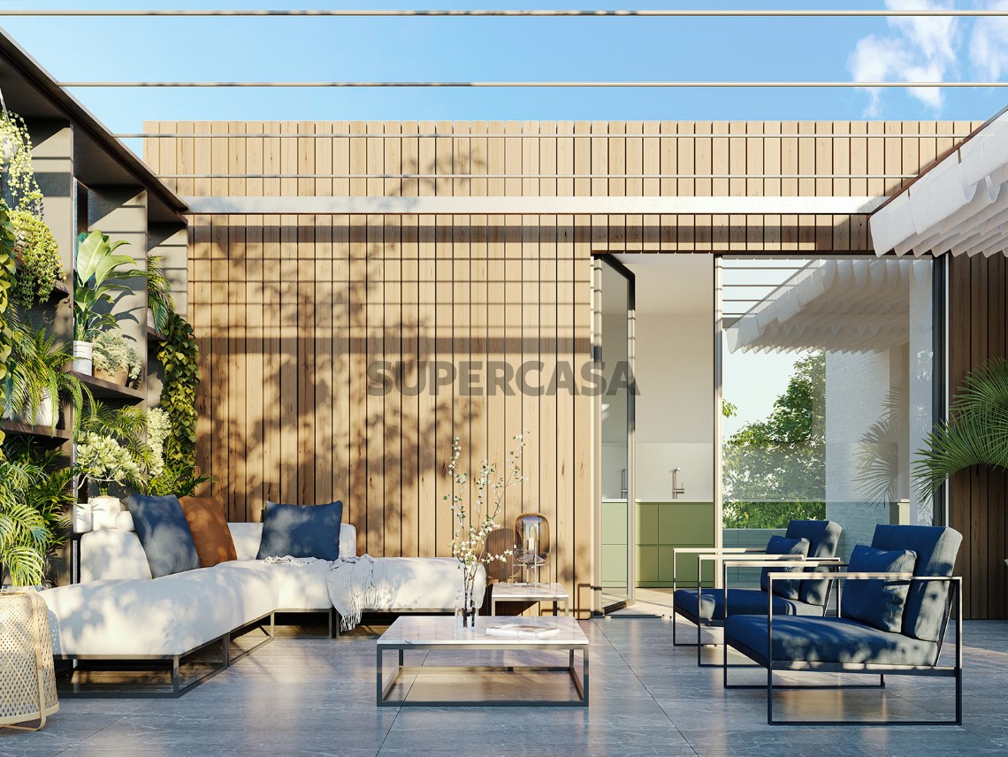 Terraço