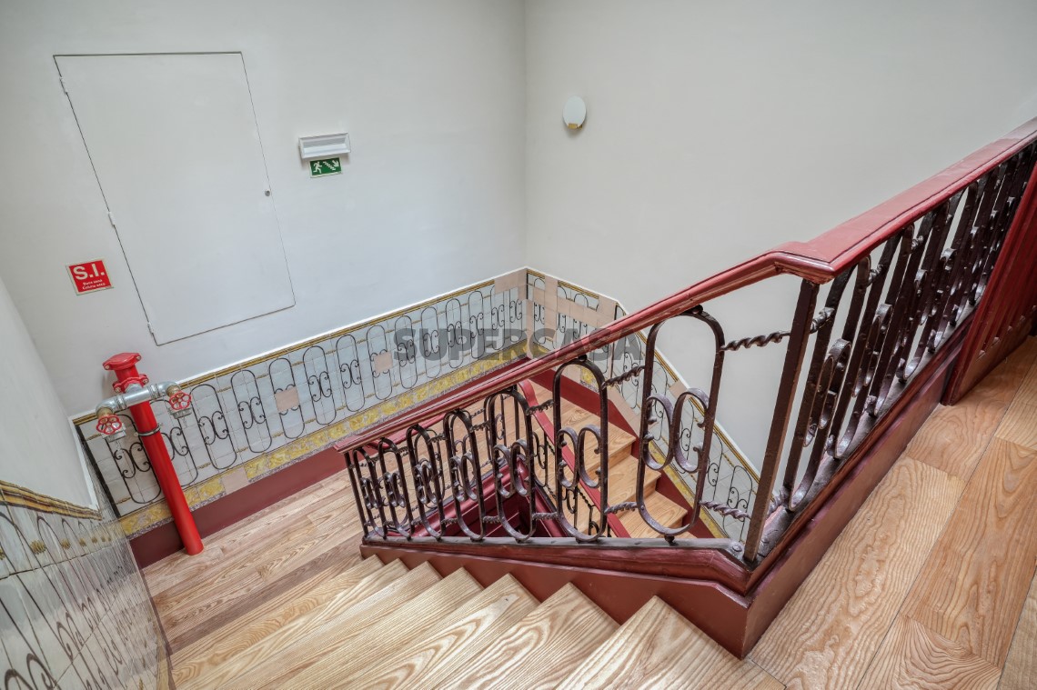 Escadas