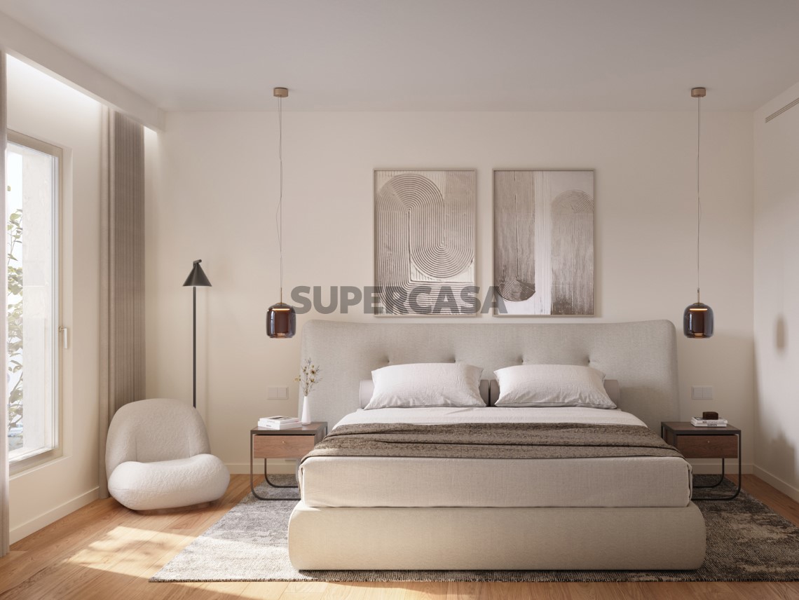 Schlafzimmer