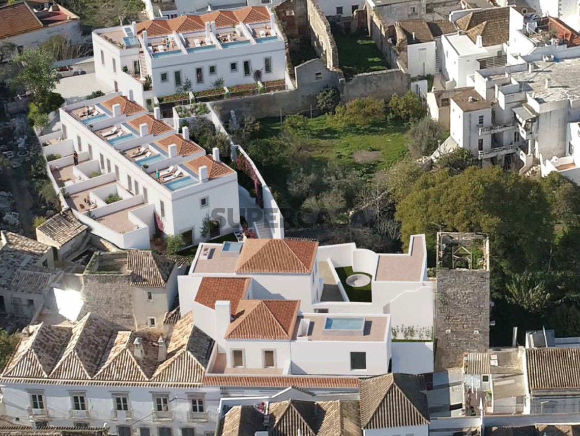 Vista aérea