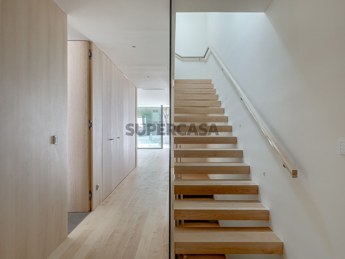 Escadas