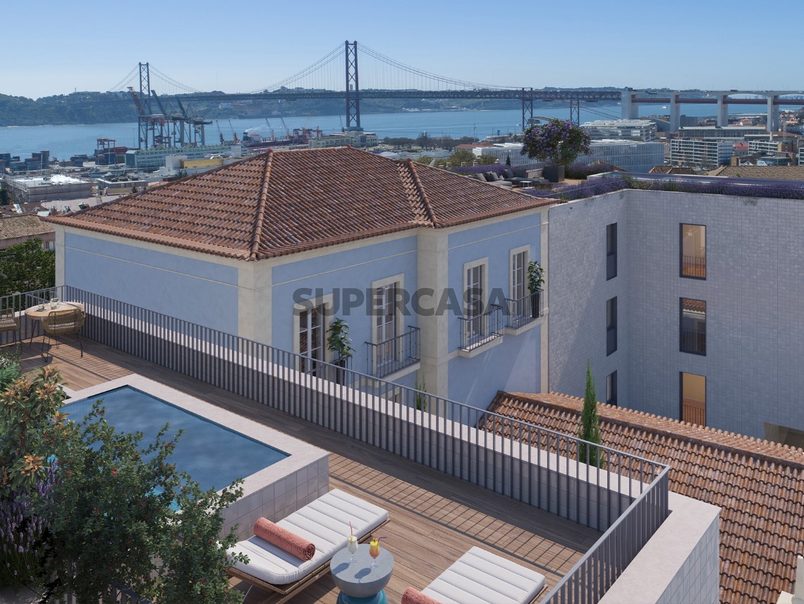 Terraço