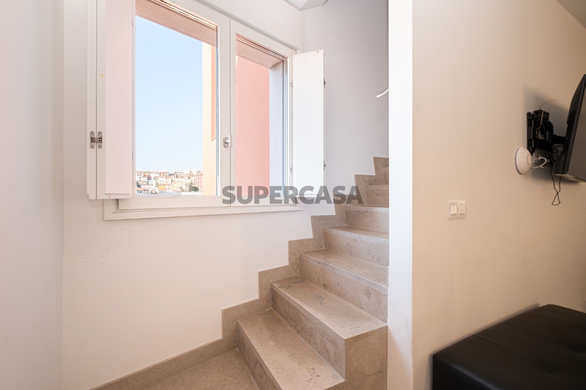 Escadas