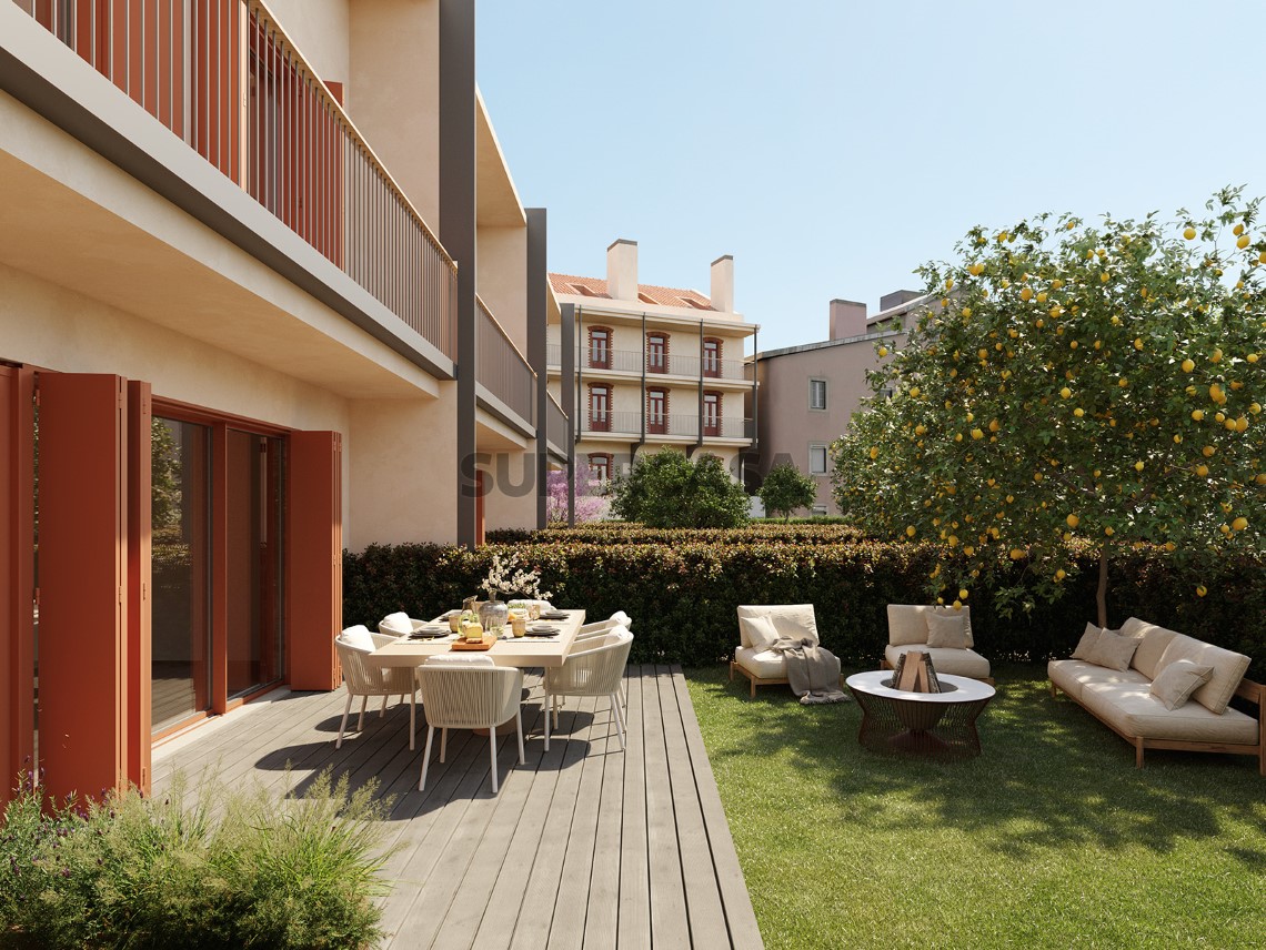 Terraço