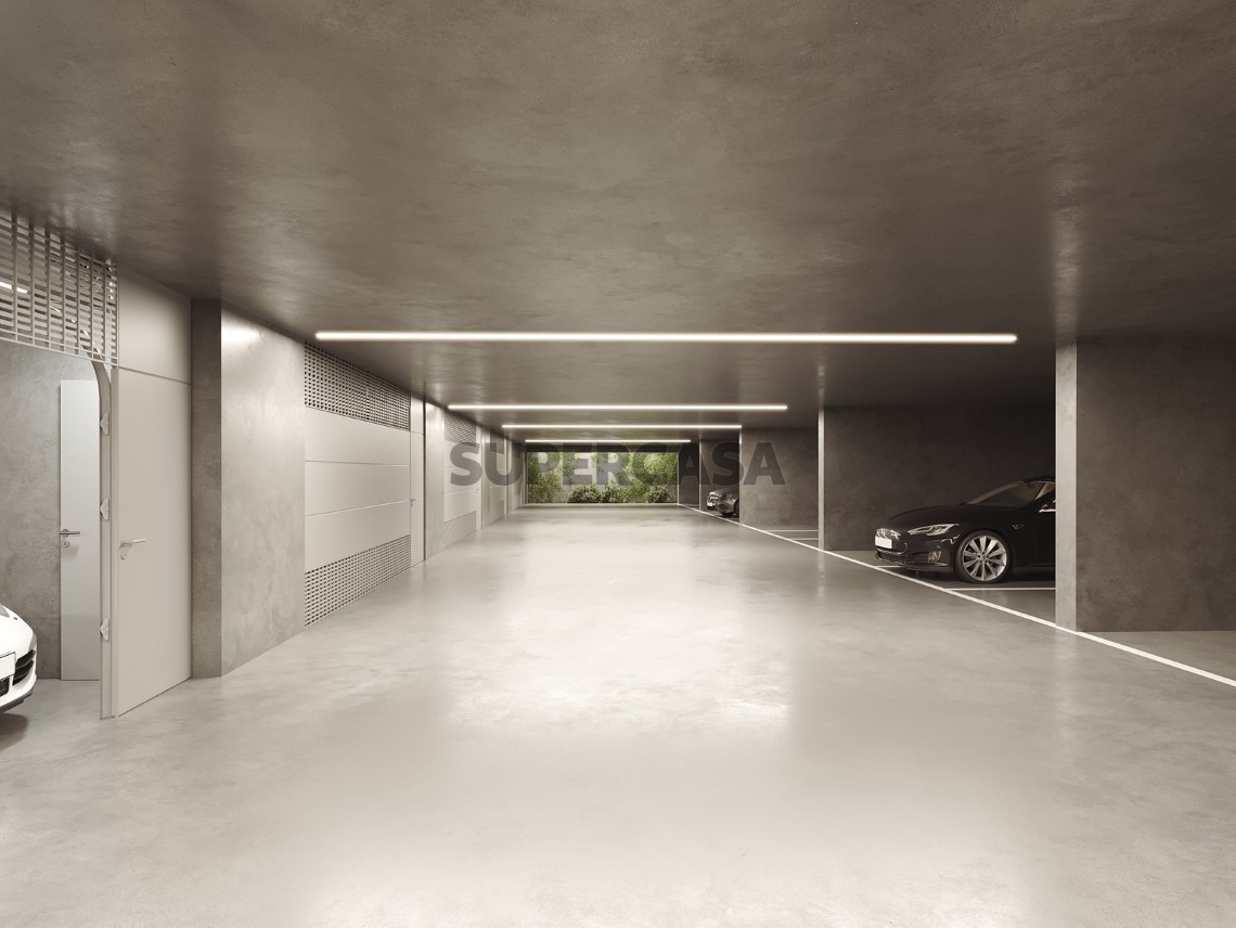 Garagem