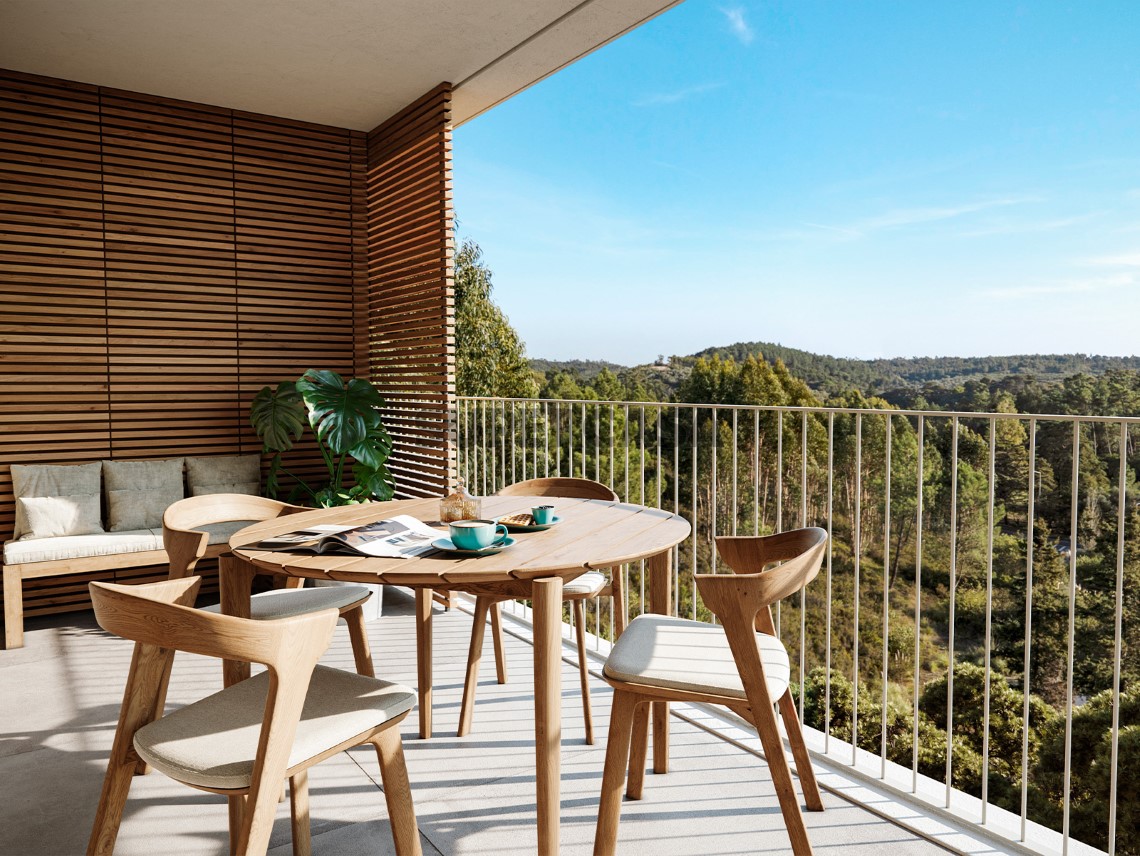 Balcony