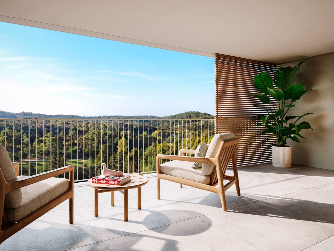 Balcony