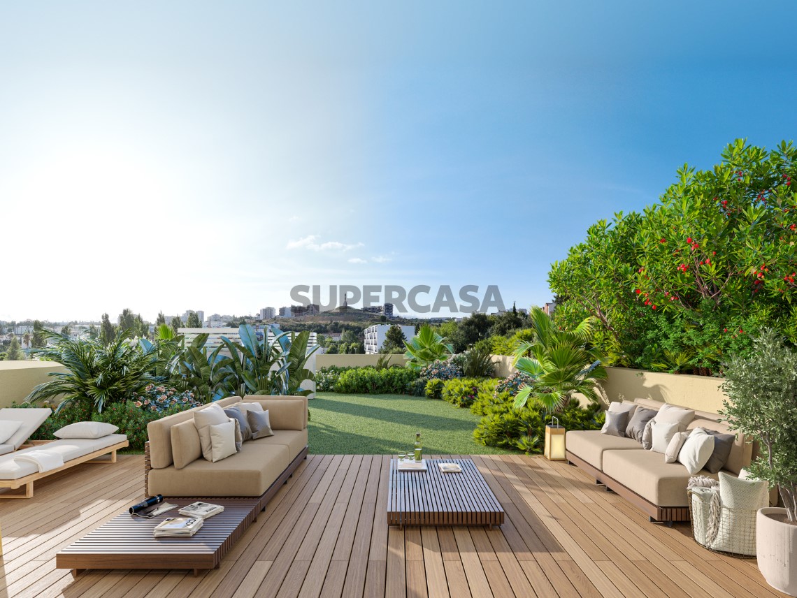 Terraço
