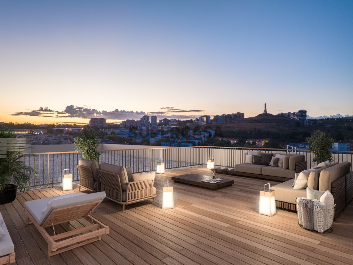 Terraço