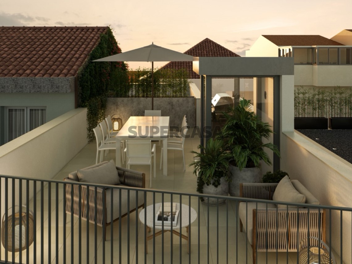 Terraço