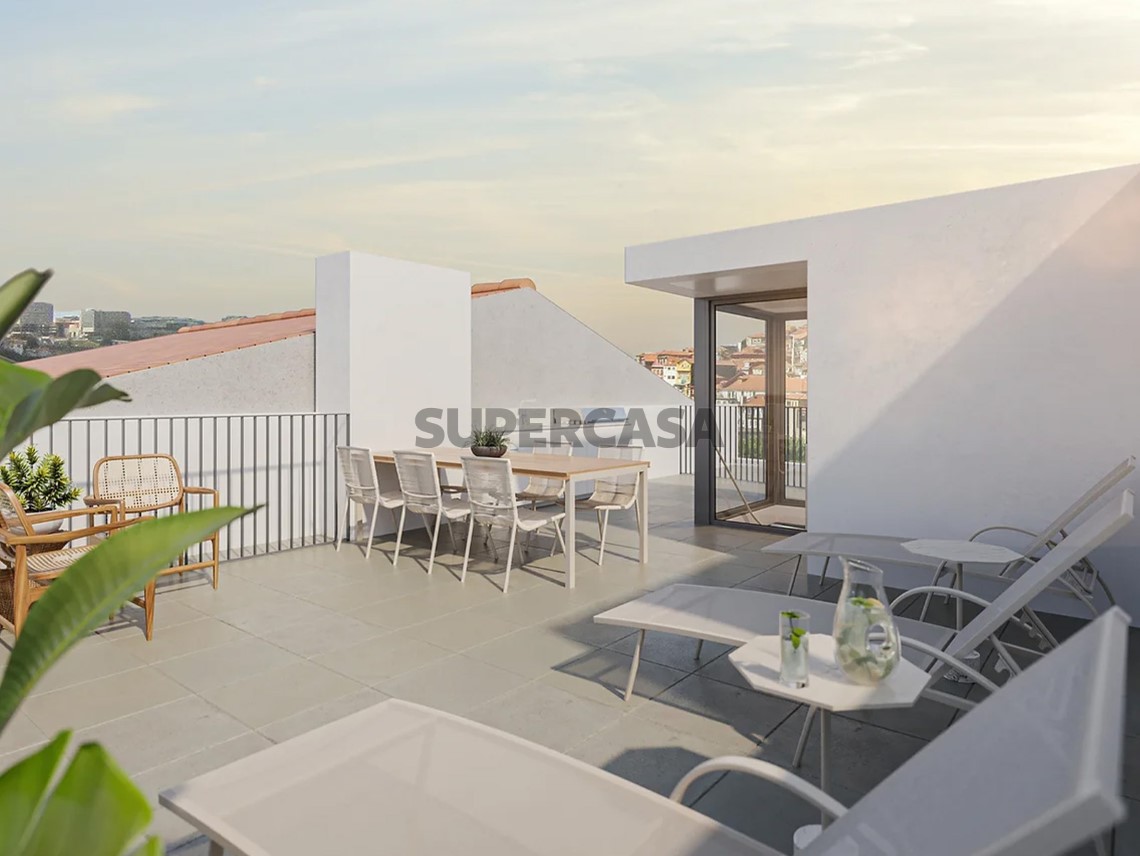 Terraço