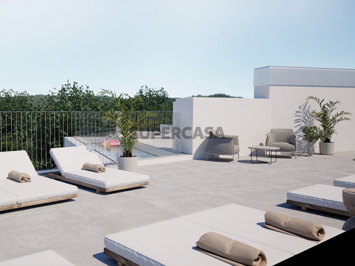 Terraço