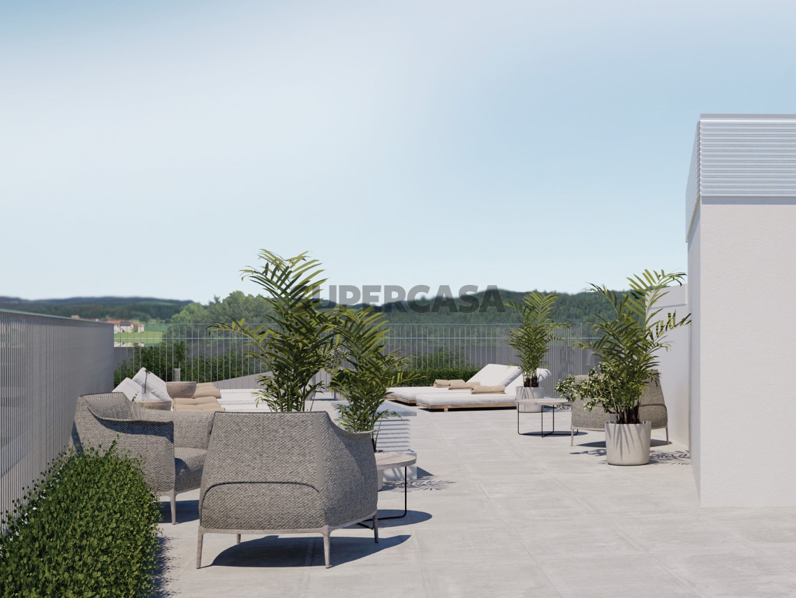 Terraço
