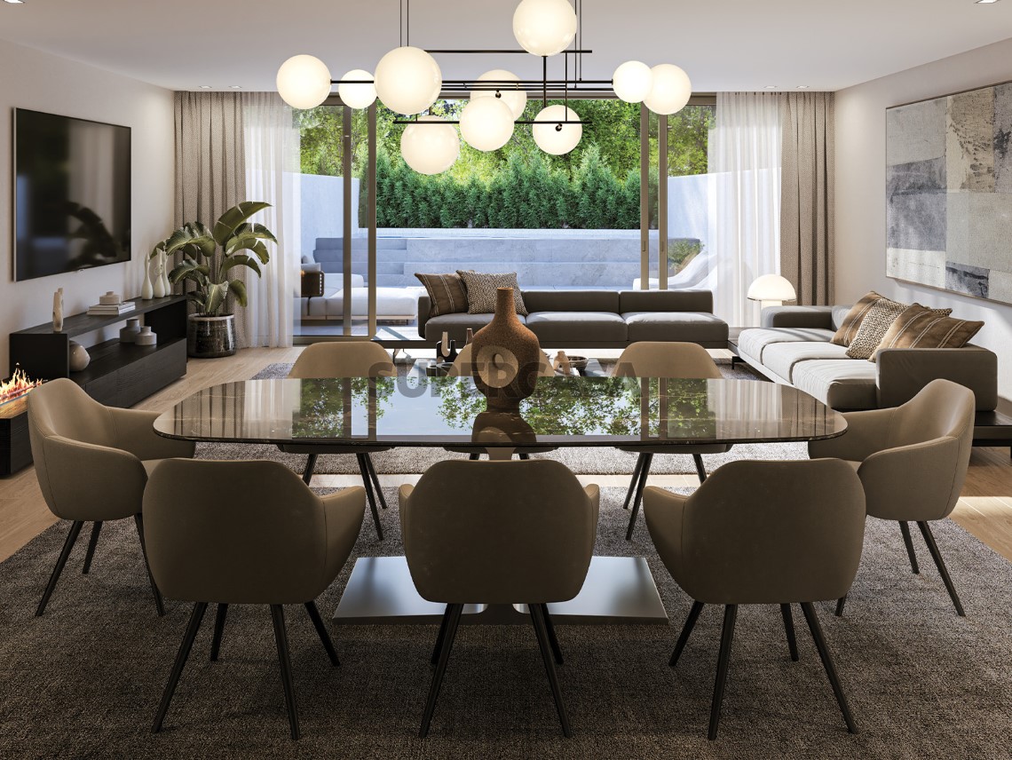 Sala de jantar