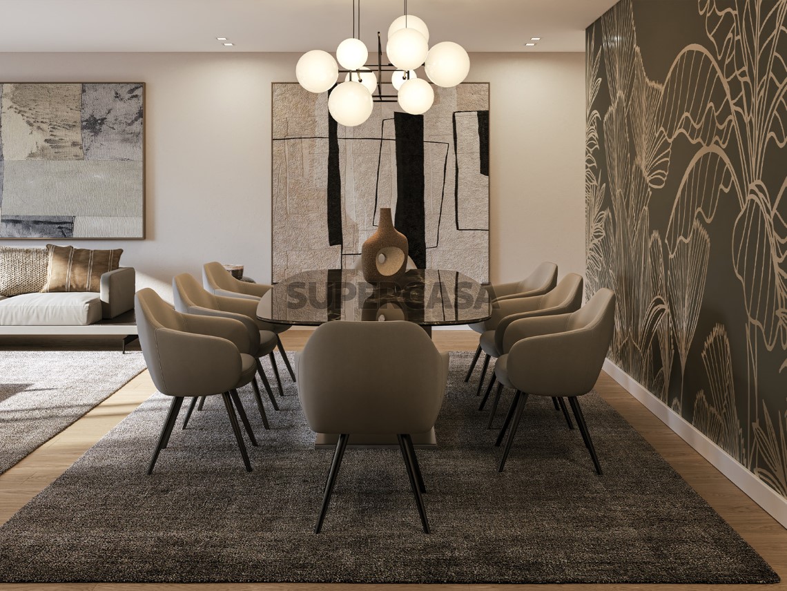 Sala de jantar