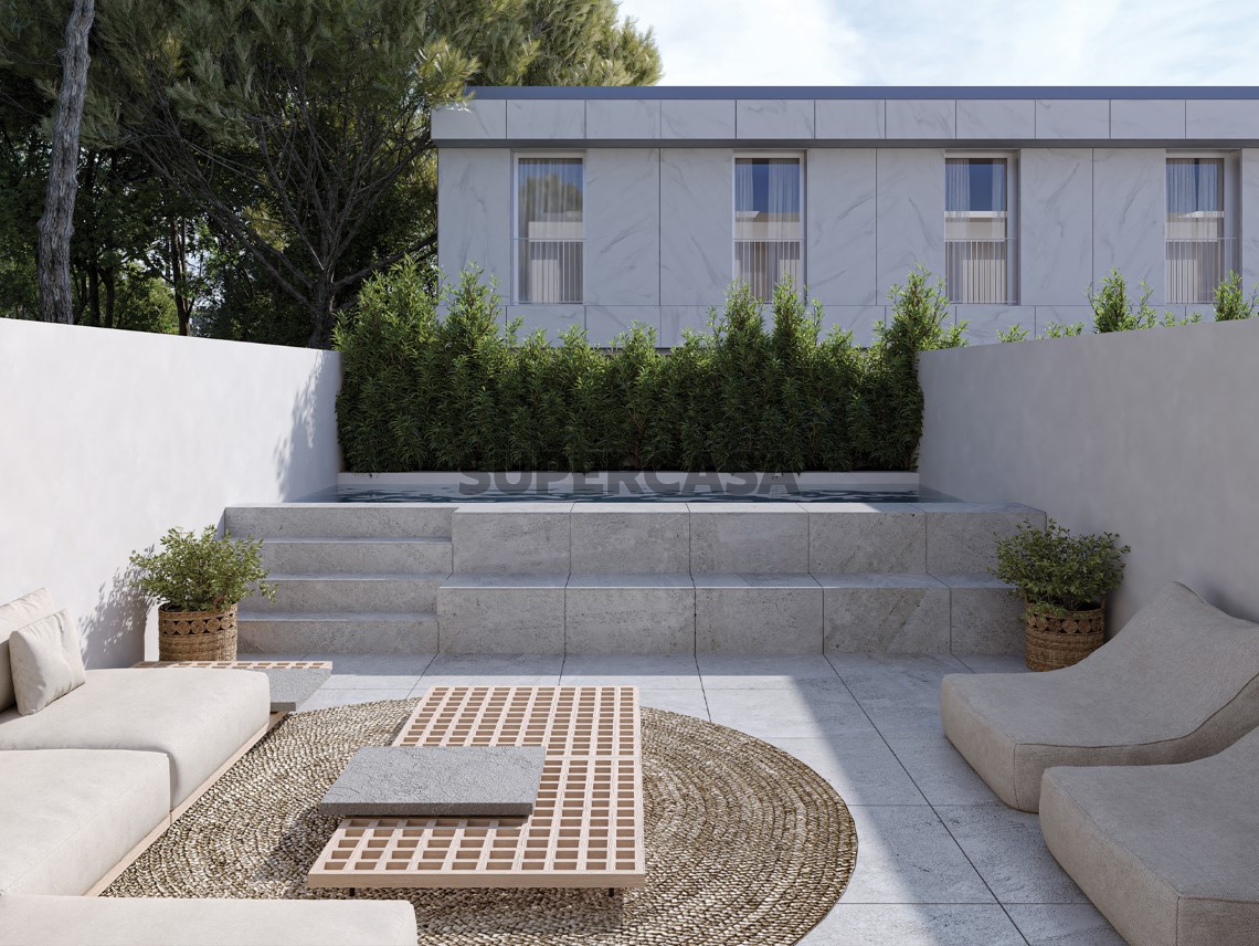 Terraço