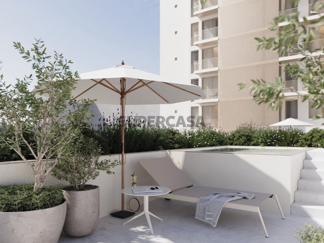 Terraço