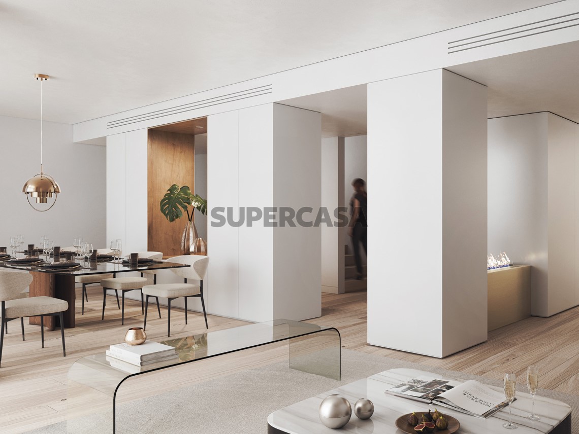 Sala de jantar