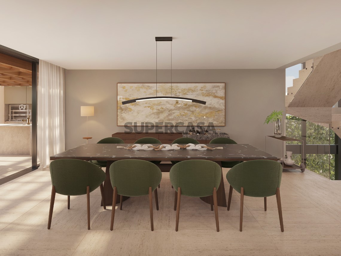 Sala de jantar