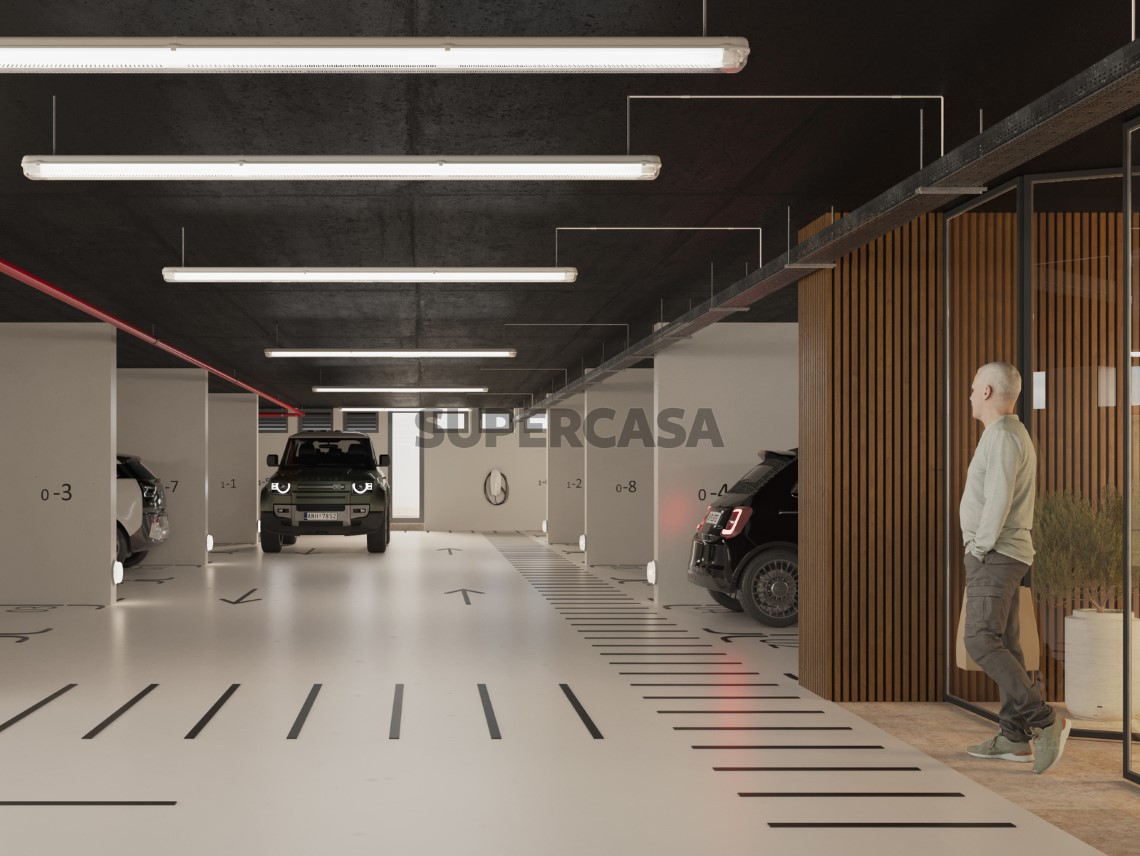 Nova construção à venda em Alvalade