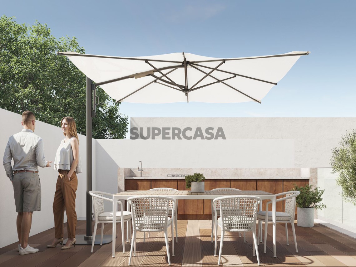Terraço