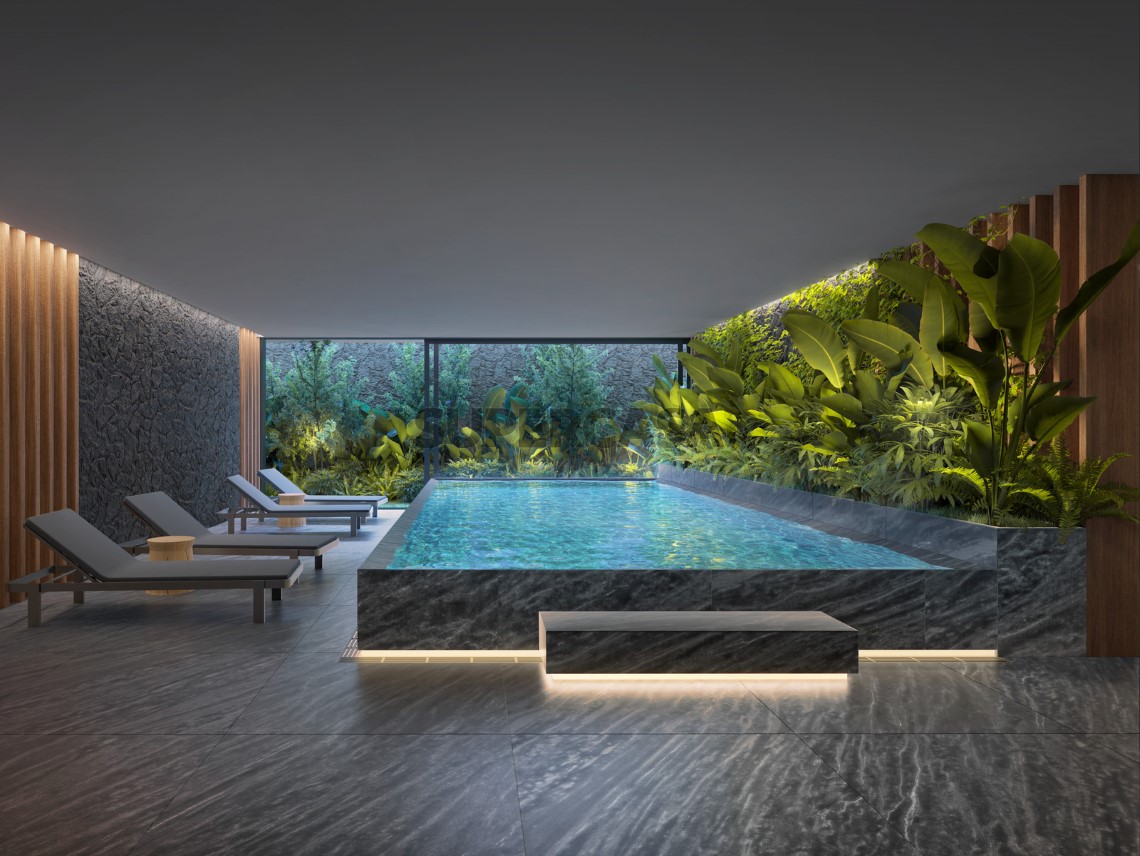 Piscina