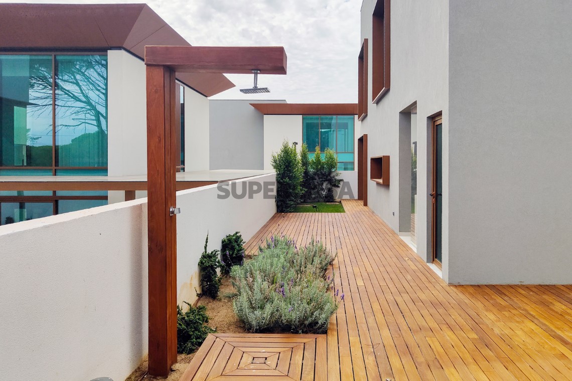 Terraço