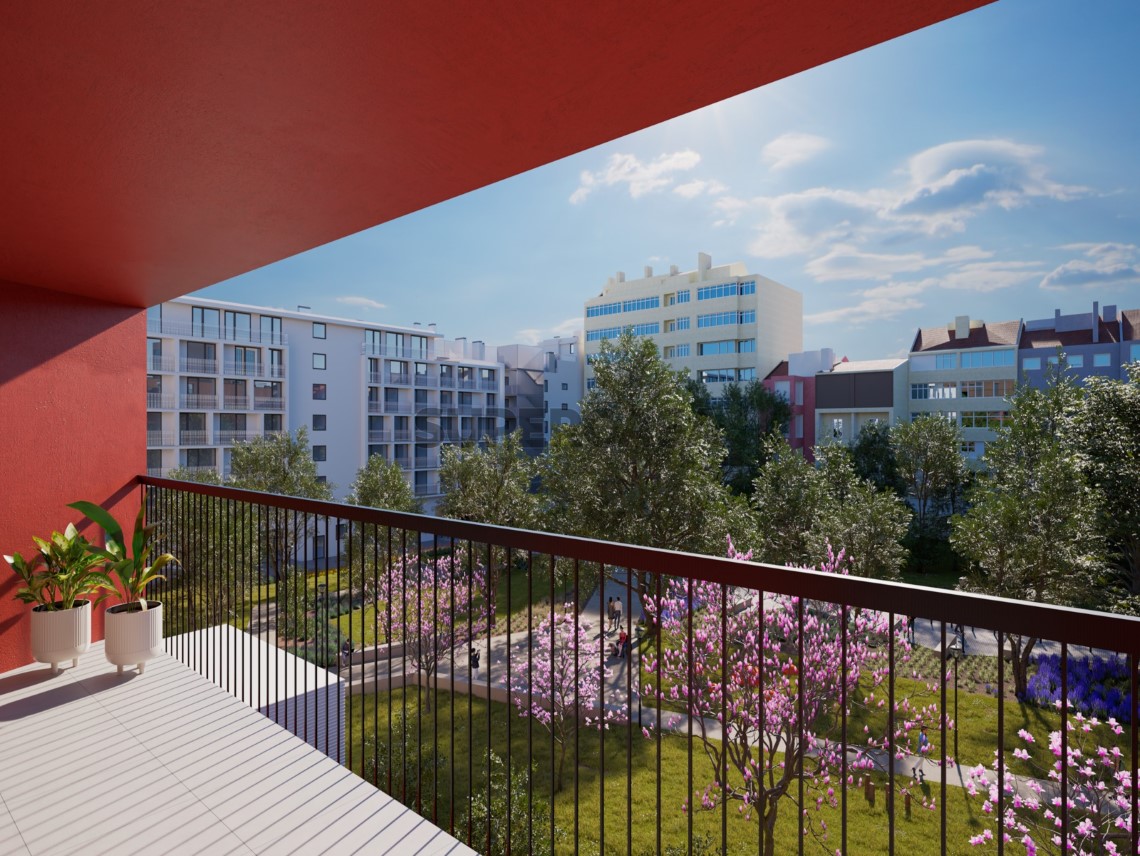 Balkon