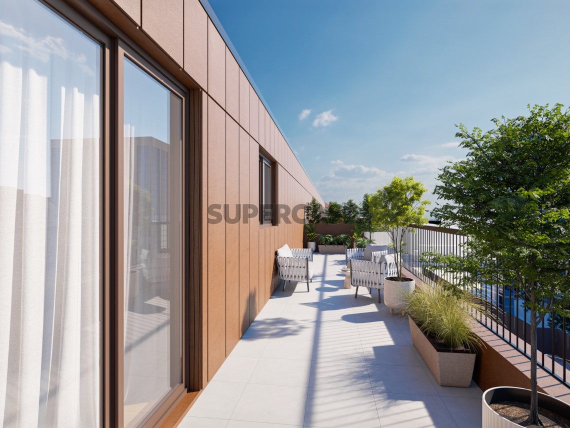 Balkon