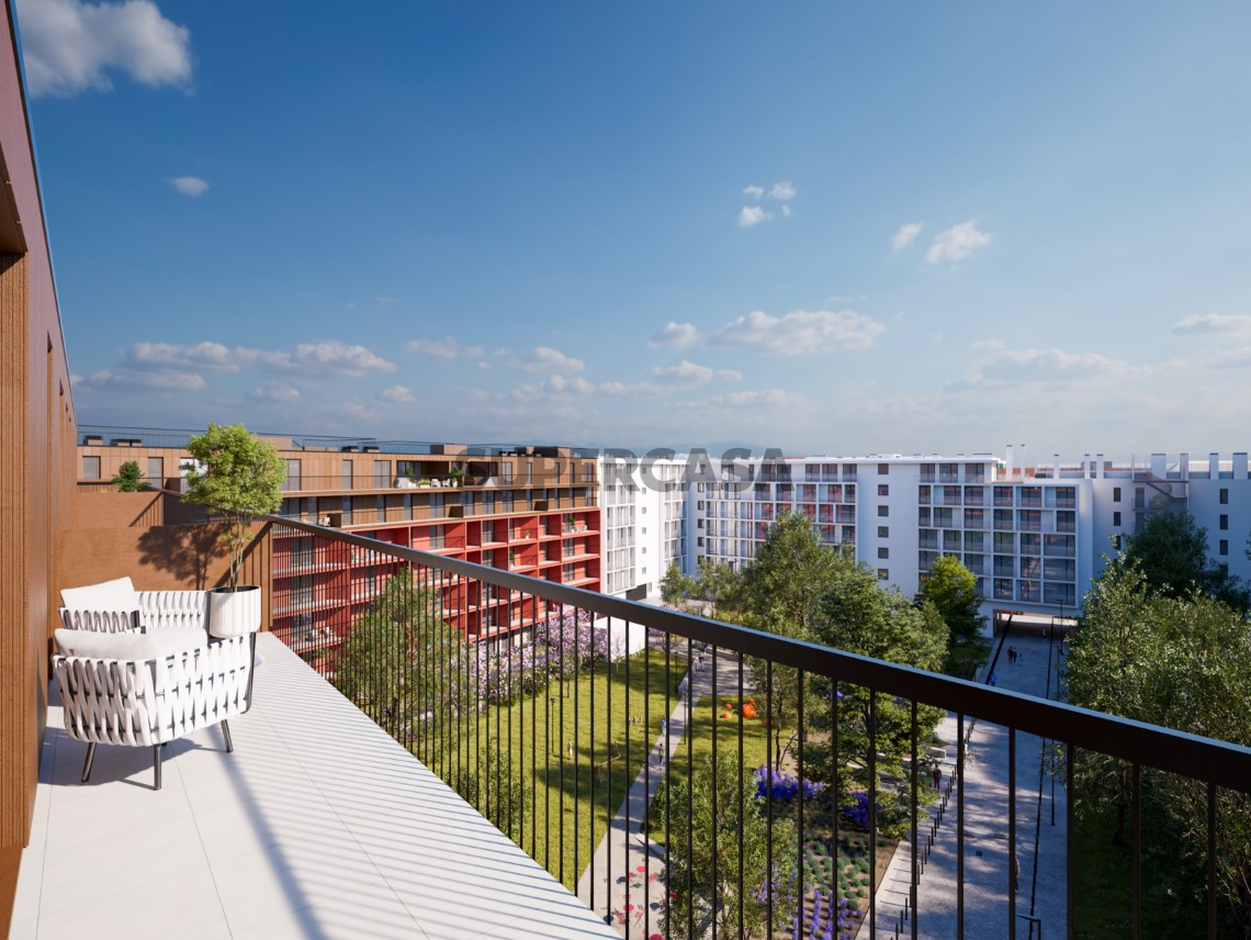 Balkon