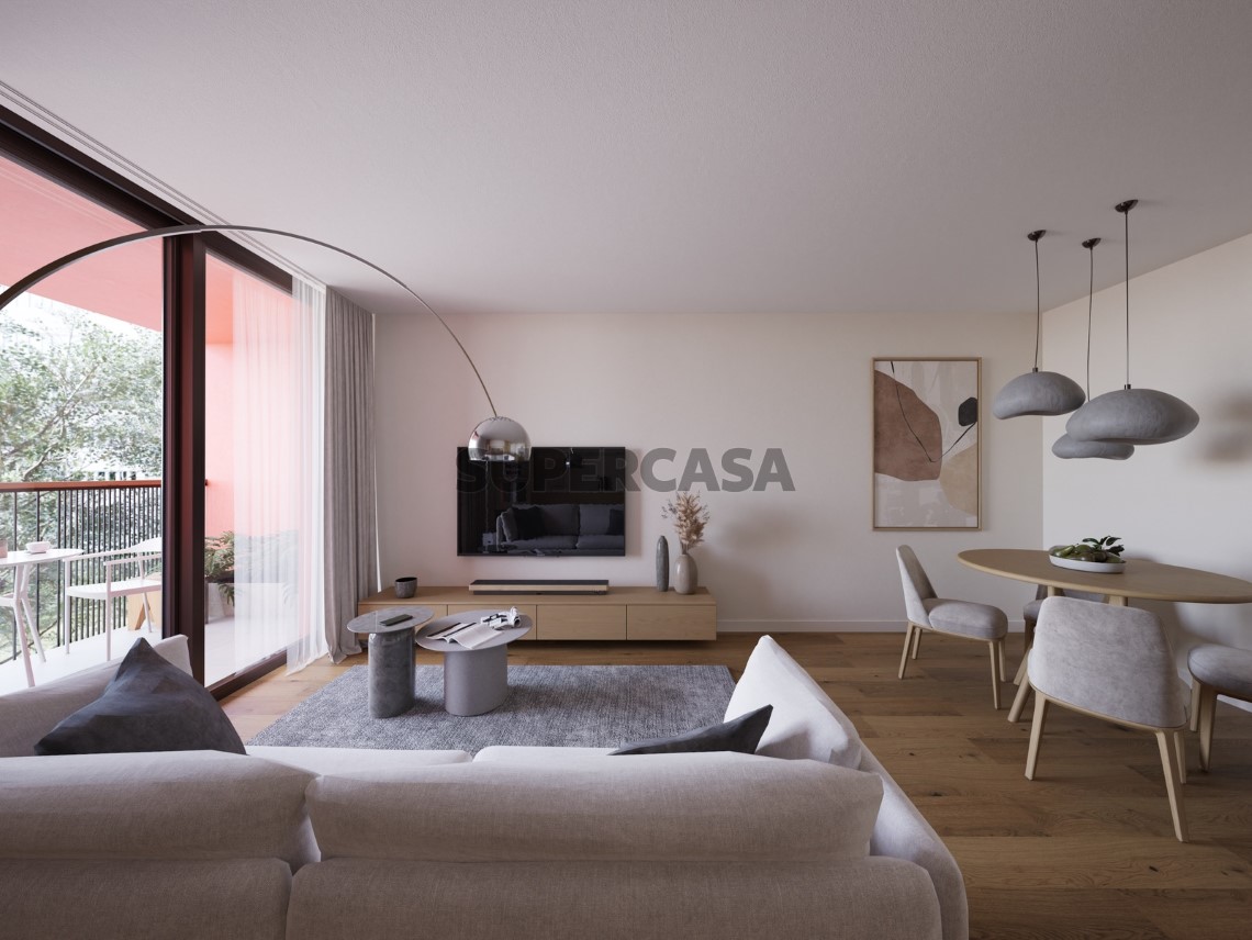 Wohnzimmer